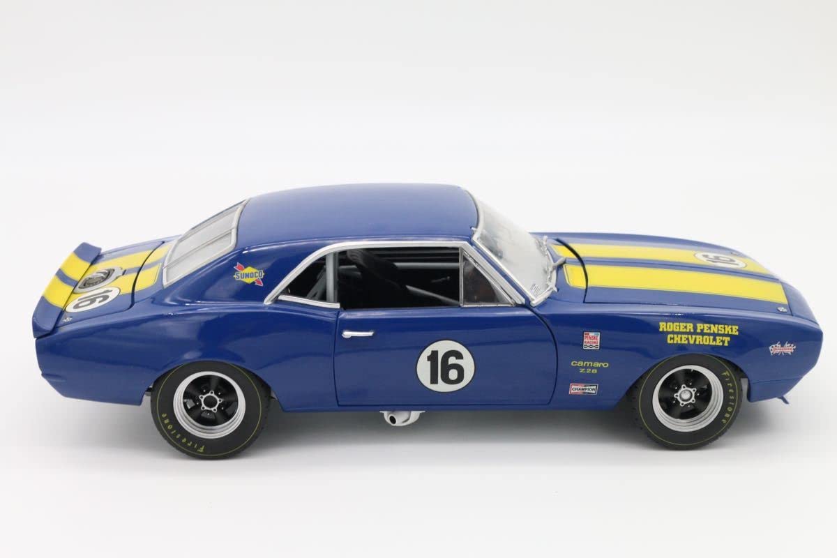 Amazon | GMP 1/18 1967 Chevrolet Camaro シボレー カマロ #16