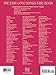 The Easy Love Songs Fake Book Piano, Vocal, and Guitar Songbook | 100 Romantic Classics in the Key of C | Simplified Chords and Large Notation for Beginners and Musicians