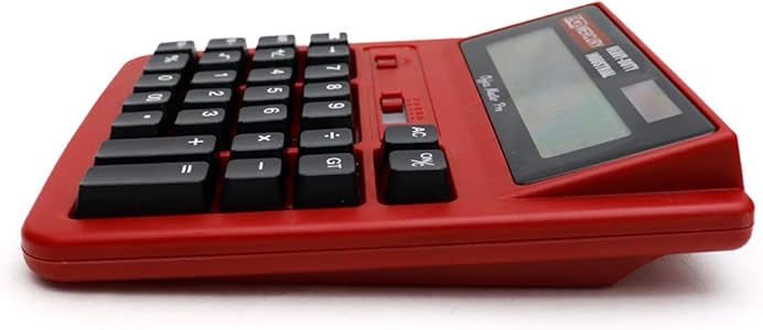 【ジャンク品：電卓計算機等として使用不可】Mercury レトロ風電卓青色ブルー ジャンク品：電卓計算機等として使用不可】Mercury レトロ風電卓青色