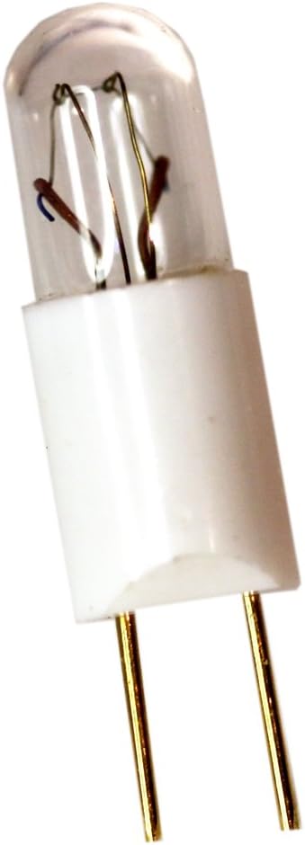 JKLT-1 3/4 Bi-Pin Lamp 28V - Pack of 100