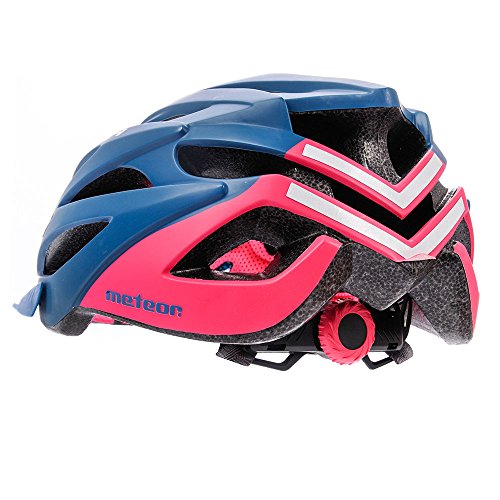 meteor® Marven Fahrradhelm Herren Damen Kinder-Helm MTB rollerhelm mädchen kinderfahrradhelm für...