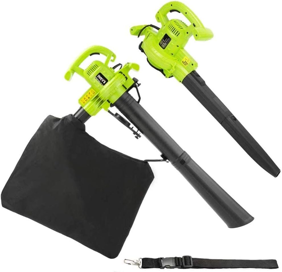 soffiatore a foglia nera