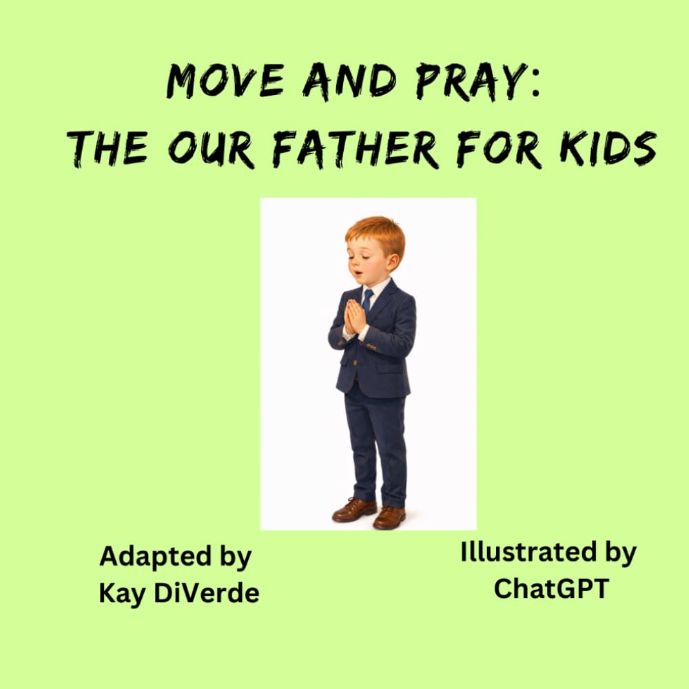 Move and Pray: The Our Father for Kids