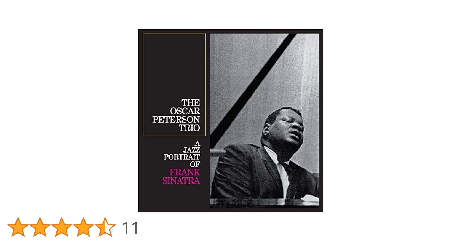 Amazon.co.jp: A JAZZ PORTRAIT OF FRANK SINATRA: Music