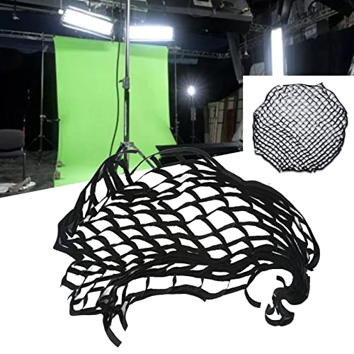 Image of The Softbox,Other Photography Equipment Softbox Grille Octagon Softbox Cellular Grid Light Focusing Softbox Grid Mesh for Portrait and Video 90cm 35.4in(90cm)