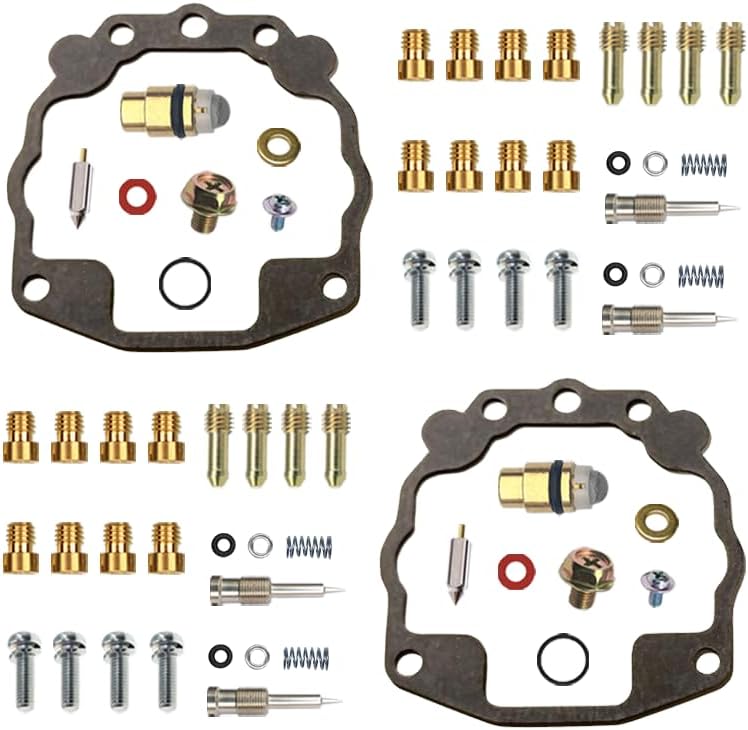 GSX-E 550 GSX550E 1983-1987 Carburetor Rebuild Kit GSX 550 GSXE 550 motorcycle carburetor repair kit (repair kit)
