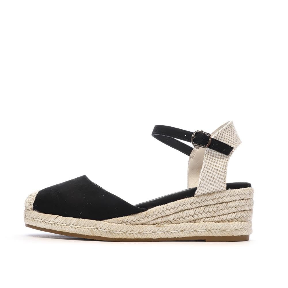 XTI - Alpargatas Mujer - Calzado Cómodo y Versátil - Moda casual