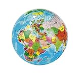 Producto de calidad Pelota Mundo 10cm