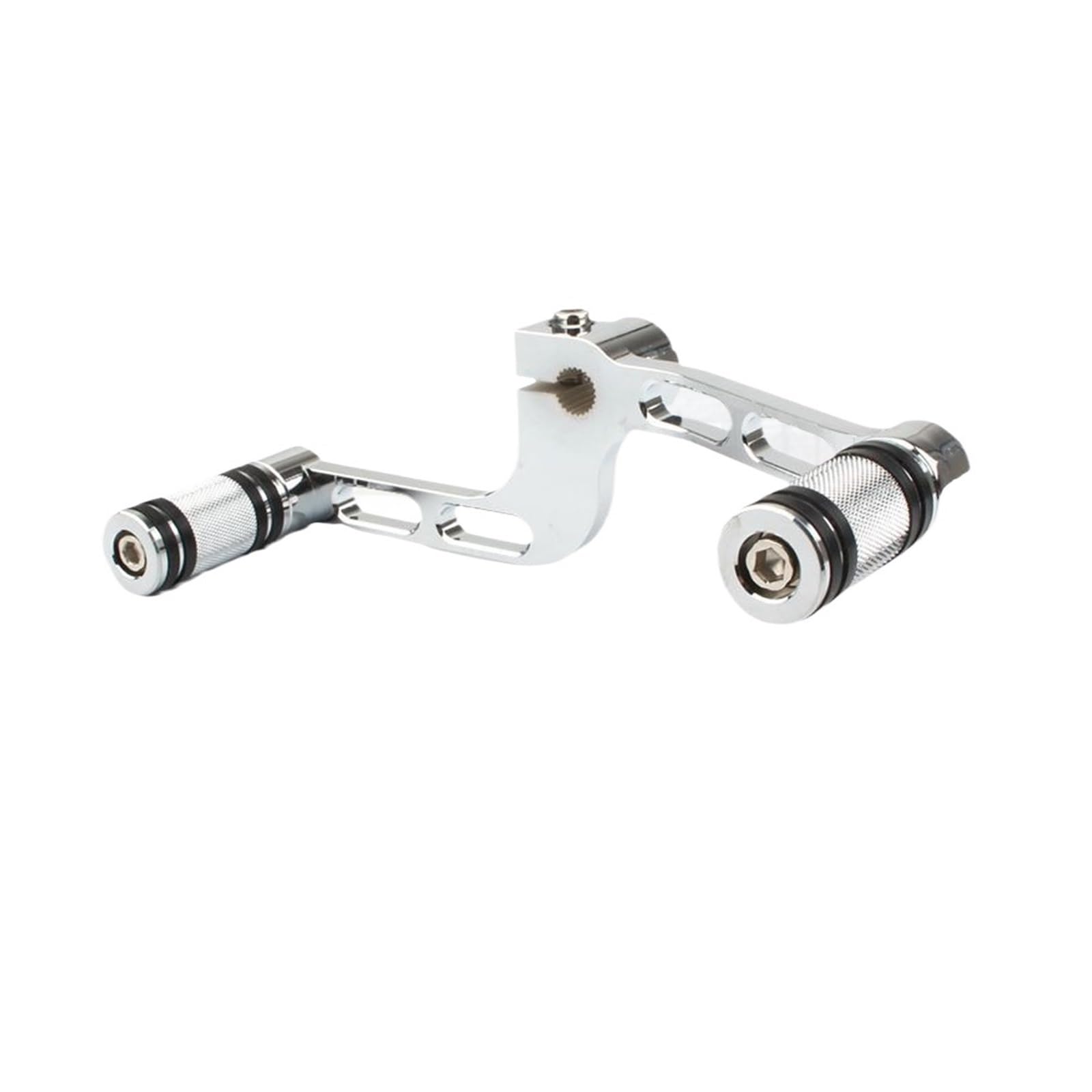 Hewpngs Colord For Ha&Rley Sportster Xl883 Xl1200 Xl 883 1200 1200T Forty Eight Motorcycle Cnc Heel Toe Shift Lever Pedal Shifter Pegs Footpegs Shifts Levers
