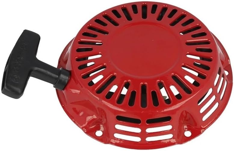 Heavy Duty Recoil Pull Starter Assembly Kit with Hook 28400 ZH8 023 Compatible with GX120-GX160-GX200 Garden Power Tools