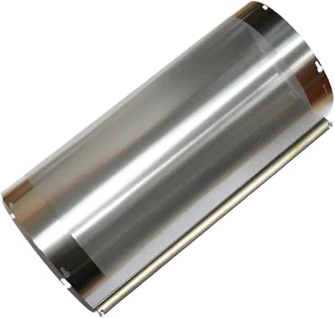 Drum Body A3 024-75061 Compatible with Riso MV7690C RJ9690 770E 770A 790U V8000 SD5680 SF RZ970 990 RV9690