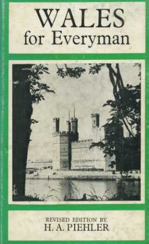 Wales for everyman, 0460039121 Book Cover
