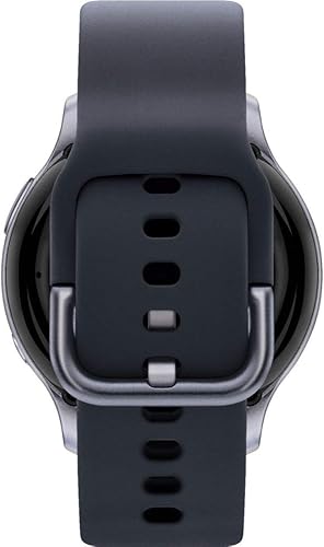 Miniatura 2 de Samsung - Reloj Galaxy Watch Active2 (correa de silicona + bisel de aluminio) con Bluetooth, internacional