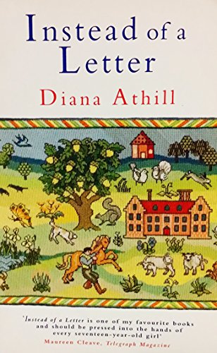 Instead of a Letter 0860720535 Book Cover