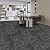ALTRUISTIC Heavy Duty Commercial Carpet Tiles 24" x 24", 18 Pcs/72 sq ft (FlexLok tabs Included),Non-Slip Soft Square Carpet Floor Tile for Office Bedroom Living Room Kitchen Garage Gym (Grey)