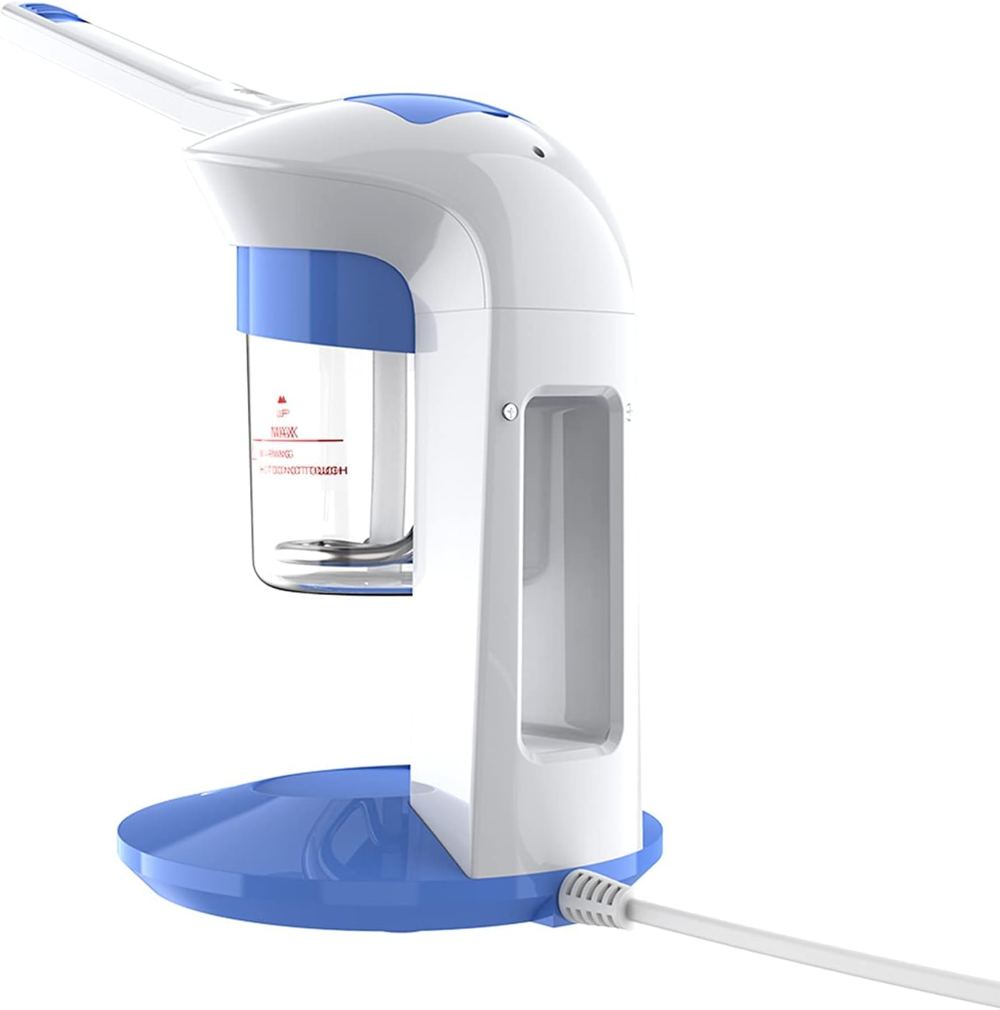Face Steamer, 360° Facial Steamer Portable SPA Face Steamer Multifunction Facial Steamer Ionic Spraying Humidifier Machine for Personal Care at Home Salon Face Steamer, 360° Facial Steamer Portable SPA Face Steamer Multifunction Facial Steamer Ionic Spraying Humidifier Machine for Personal Care at Home Salon