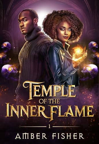 Temple of the Inner Flame (Rest in Power Necromancy Book 1)