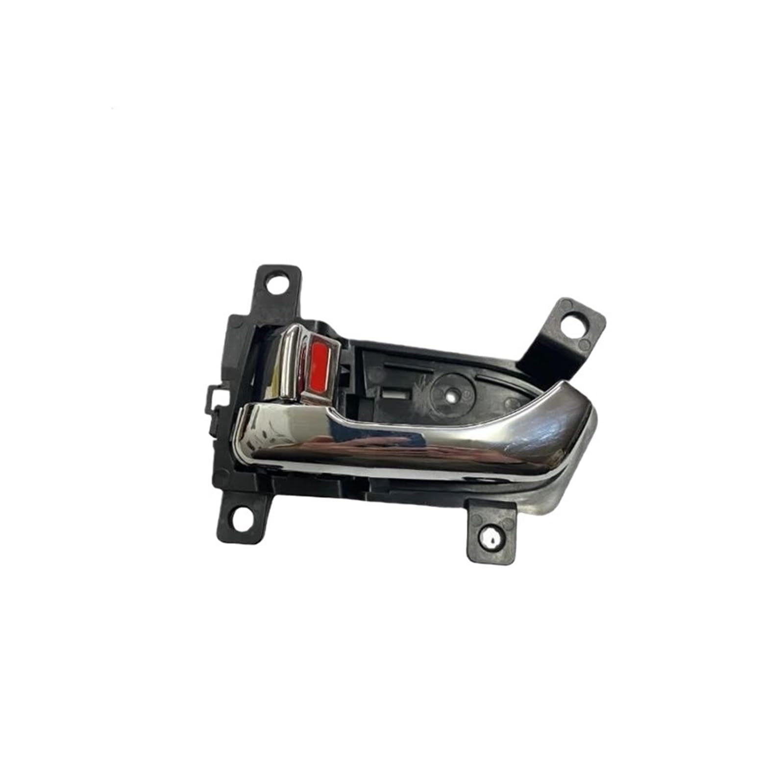 Kebjsbgtd Chrome Left Chrome Car Interior Door Handle For K&Ia Sportage 2011-2016 Front Rear Right Left Cars Doors Handles