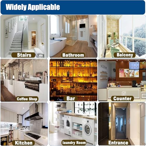 Image of Solid Wood Cafe Swinging Doors - Indoor Louvered Saloon Swing Door with Metal Hinges for Kitchen /Bedroom /Partition(White,85x90cm)