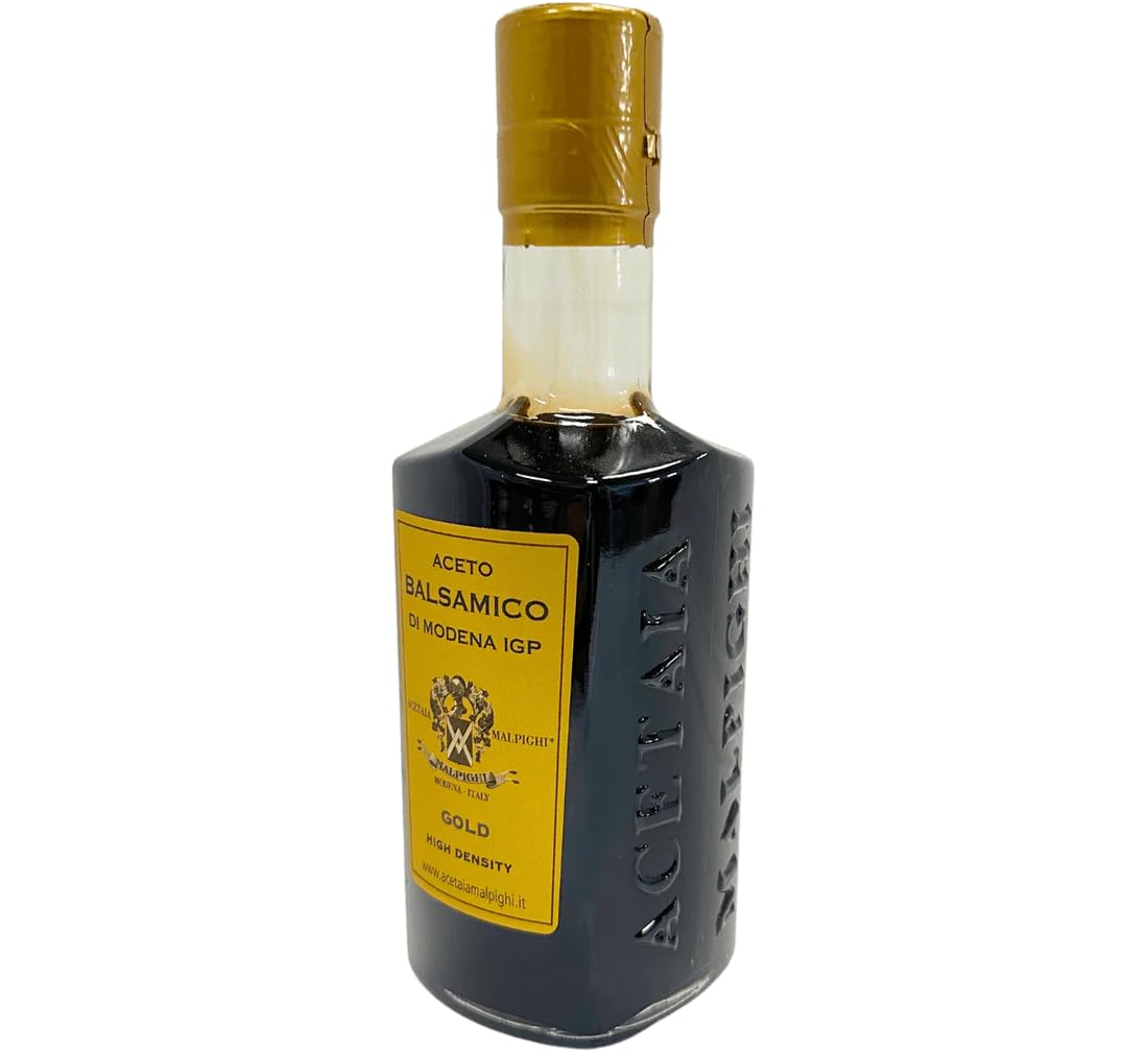 ACETAIA MALPIGHI BALSAMO of Modena Gold : Amazon.co.uk: Grocery