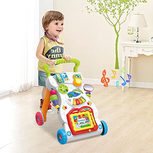 Buy Abhsant Musical Walkers for Babies to Walk Musical Walkers for Kids