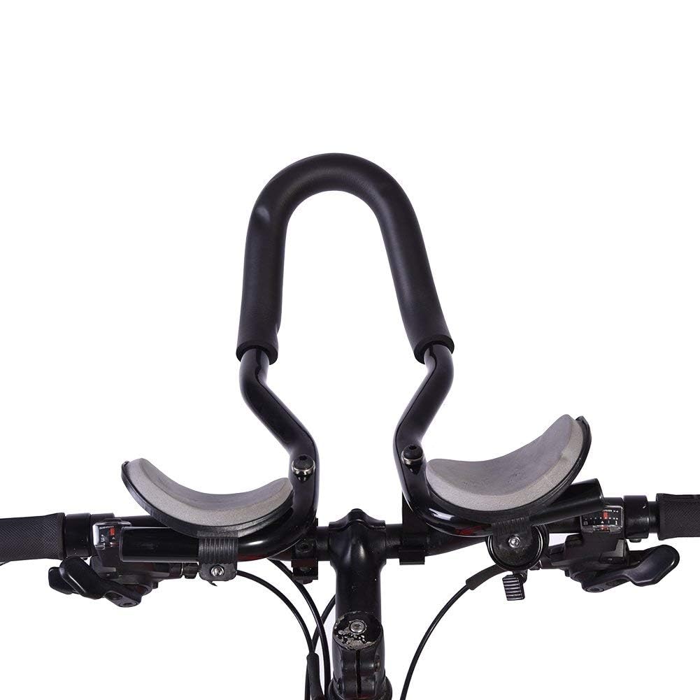 Fahrrad Armlehne Lenker, Mountainbike Fahrradlenker Armauflage Rest Handlebar Entspannung Radfahren Lenker Sport & Freizeit