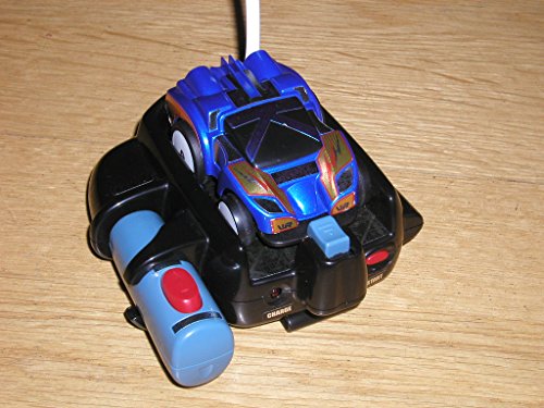 Preisvergleich Produktbild Nikko Waist Raider Radio Control 1:36 Ferngesteuertes Fahrzeug 40MHz blau