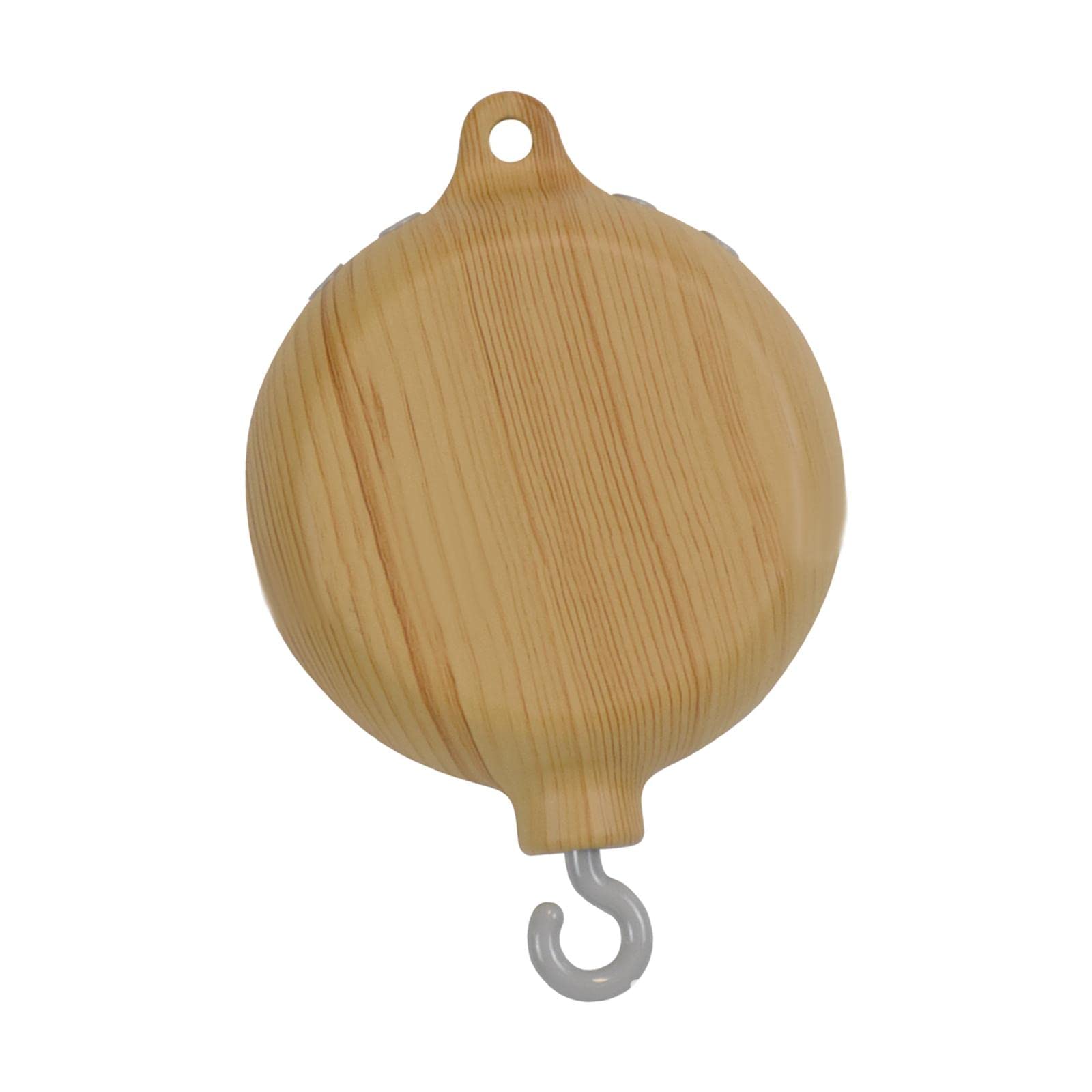 Carillon per Culla con Movimento, Giocattolo Musicale per Lettino, Realizzato in PP di per Neonati, Regalo per La Camera Da Letto, Borsa