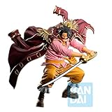 Ichibansho Figure - One Piece - GOL D. Roger (Legends Over Time), Bandai Spirits Collectible Statue