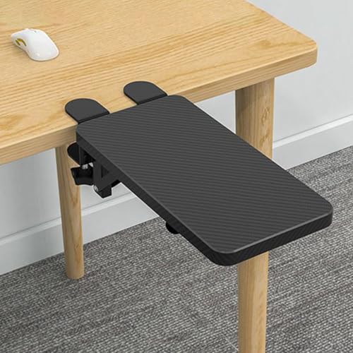 Support de bras de bureau ergonomique de haute qualité avec plateau pliable - 2