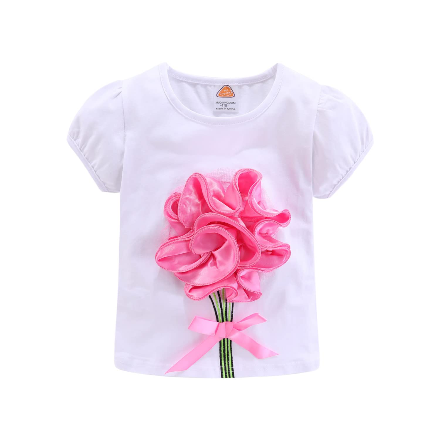 Mud Kingdom Petites Filles Tenues Tutu Mignon Été