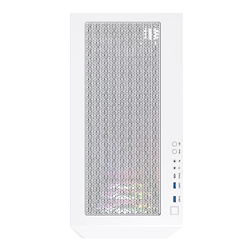 Image of Montech AIR 903 Series, E-ATX Mid Tower Case, High Airflow, Fans Pre-Installed Gaming case (Air 903 Max White)