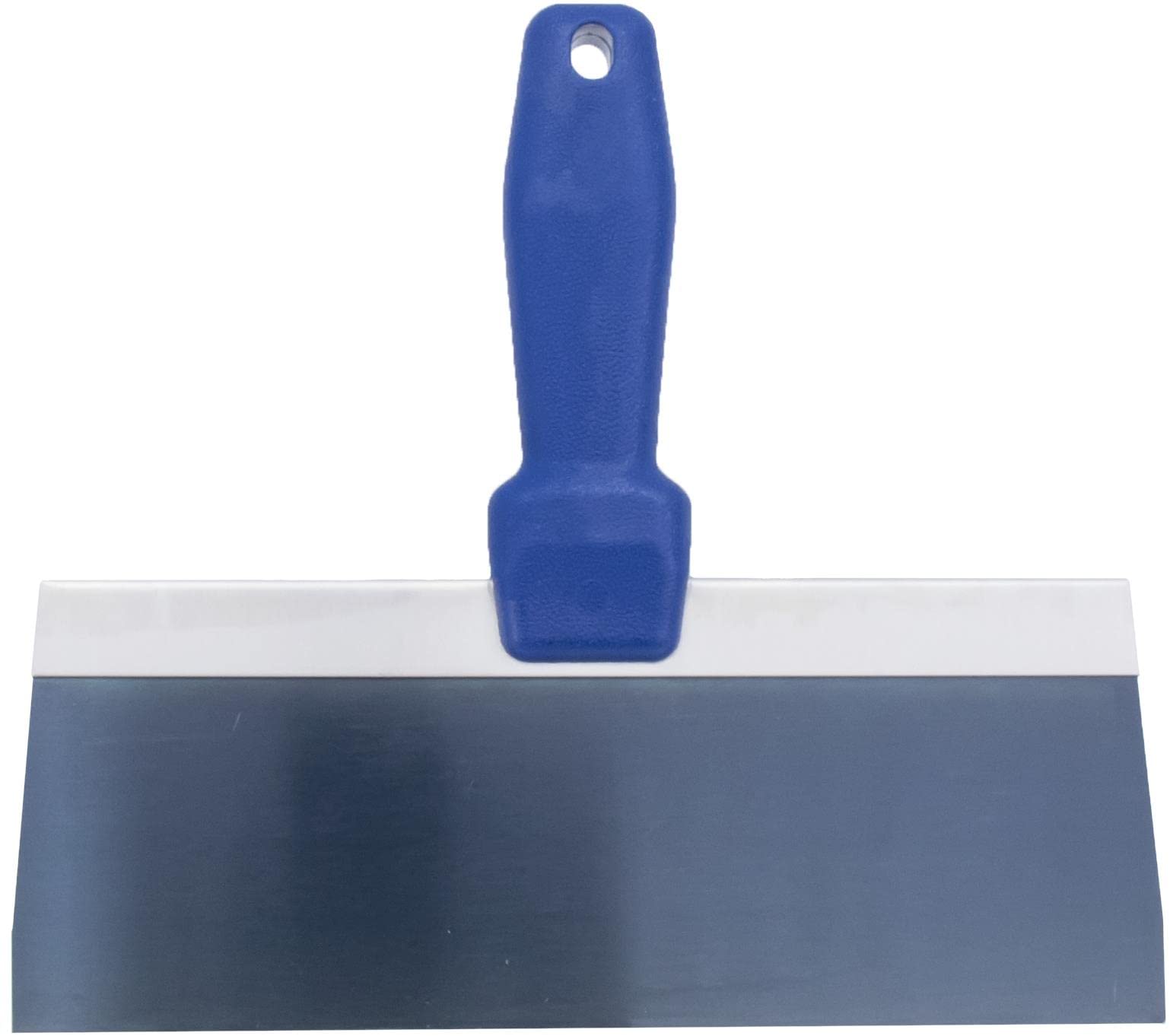 Marshalltown Taping Knife, 254 mm, Blue Steel, Plastic Handle, 5510P