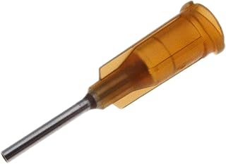 20pcs Affordable glue solder paste dispensing needle tip 15G Threaded Luer Lock