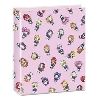 アイカツ！格言4ポケットバインダー 第2弾 【アイカツ！格言バインダー 第2弾】 Amazon.co.jp: アイカツ！格言4ポケットバインダー 第2弾