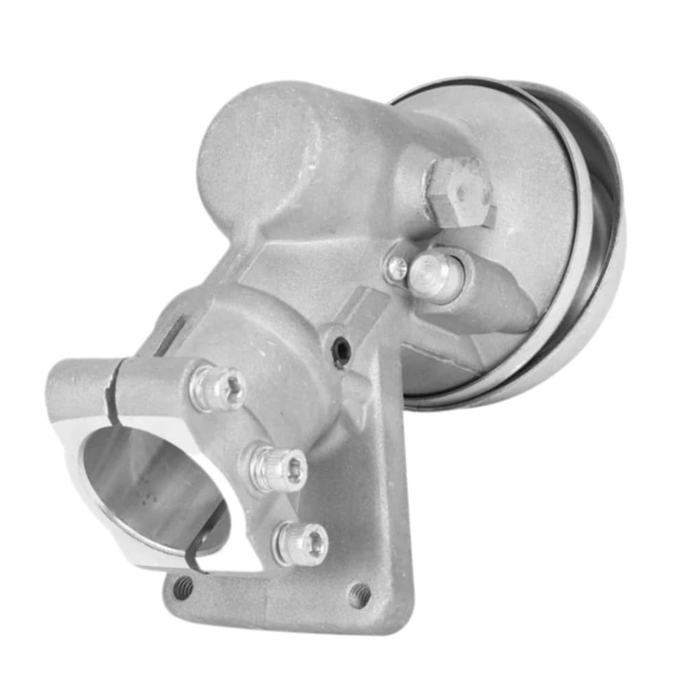 Caja de Engranajes for desbrozadora, 10 Dientes de diámetro, 32 mm, Compatible con EM753, 746T, 750T, 753T y 755 61112072R