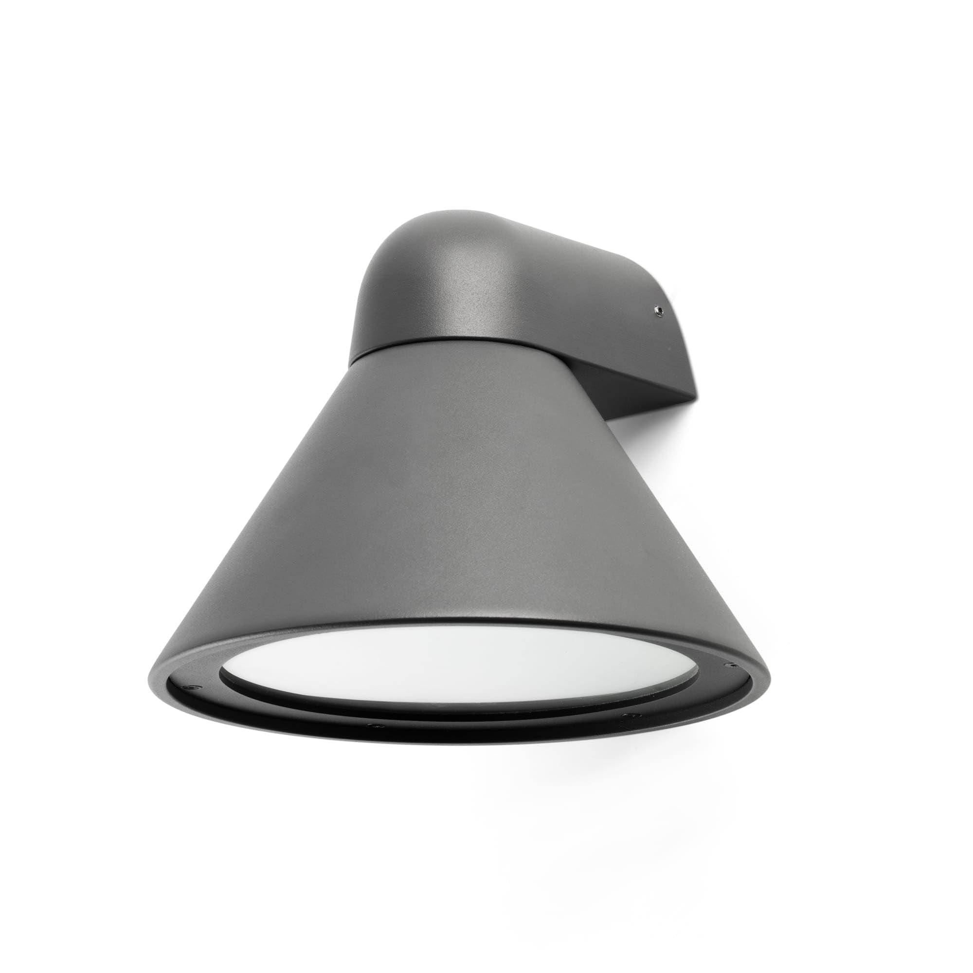 Faro Barcelona 70291 - PALS Aplique gris oscuro