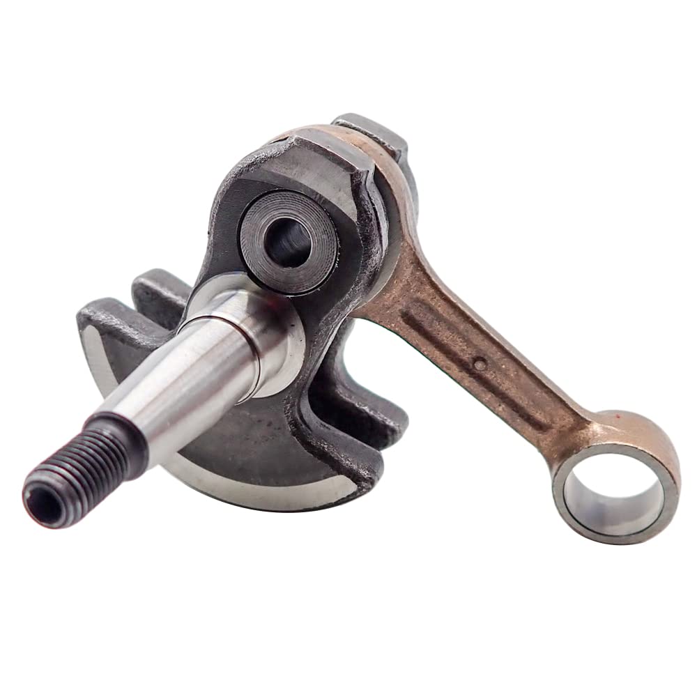 Realman 4116 030 0400 Asamblea del cigüeñal para Stihl mochila soplador de hojas BR340 BR380 BR420 soplador de niebla SR420 gasolina Clearing Saw FS360 FS420 FS500 FS550
