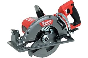 Milwaukee 7-1/4" Rear Handle Circular Saw