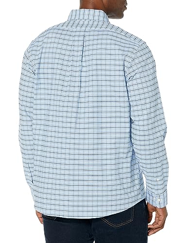 Image of Brooks Brothers Men's Non-Iron Long Sleeve Button Down Sport Shirt