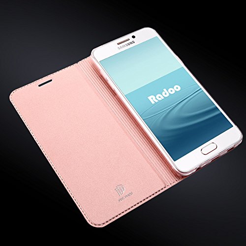 Radoo Cover Galaxy A3 2017, Slim-Fit Folio Premium...