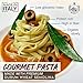 Morelli Olive Fettuccine Pasta - Imported from Italy 8.8oz / 250g