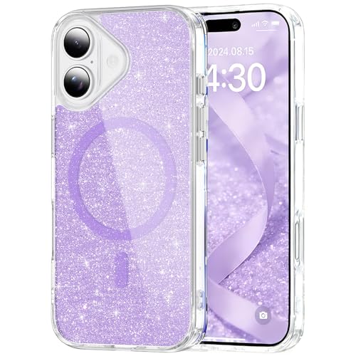Coque iPhone 16 anti-choc militaire MagSafe renforcée