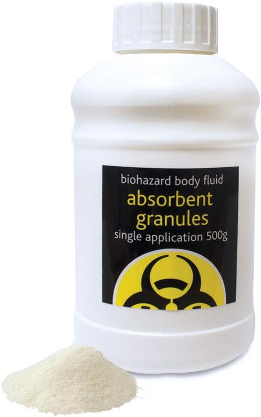 Reliance Medical Super Absorbent Granules 500 Grams