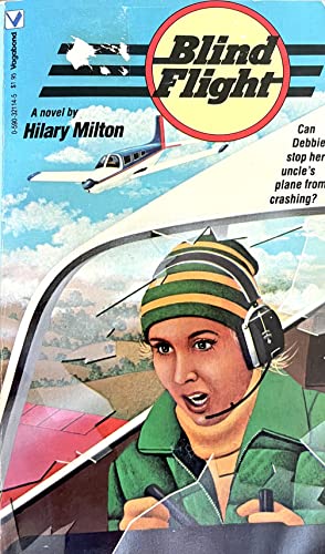 Blind Flight 0590321145 Book Cover