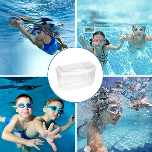 Boîte pour masque de plongée Topyond en polypropylène Lot de 2