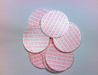 63 mm Bottle/Jar Pressure Foam Safety Tamper Resistant Seals Qty 25