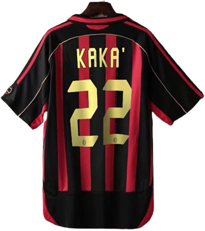 【正規】03/04　ACミラン　カカ　サッカー　Tシャツ　ユニフォーム　00s 51qEhkuGLQL._UY350_.jpg