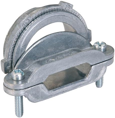 ProConnex NM/SE Clamp Cable Connector 1-1/2 in. Dia. 1 pk