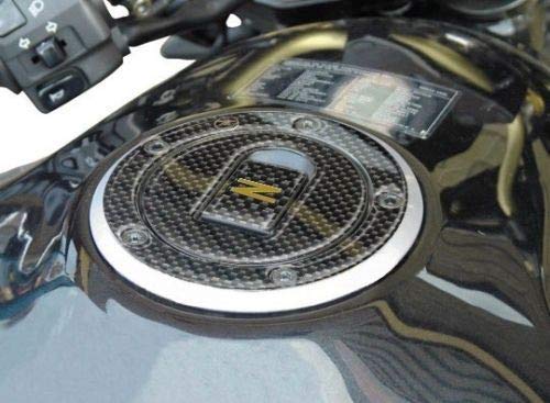 Labelbike Kit Adesivi 3D In Resina Per KAWASAKI Z750 / Z1000 (dal 2007) - Protezione Serbatoio - 3